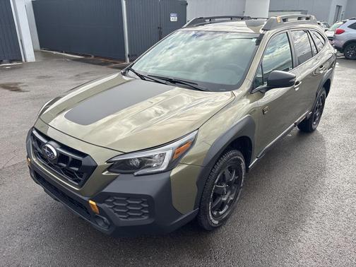 2025 Subaru Outback Wilderness