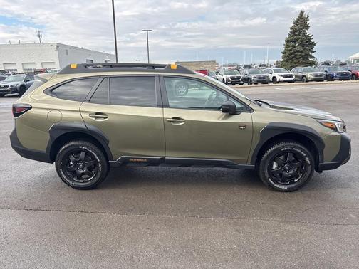 2025 Subaru Outback Wilderness