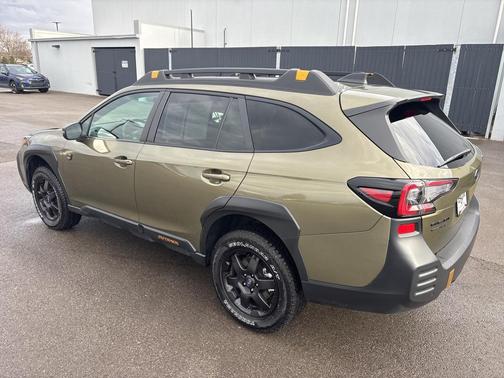 2025 Subaru Outback Wilderness