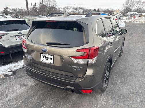 2019 Subaru Forester Limited