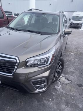 2019 Subaru Forester Limited