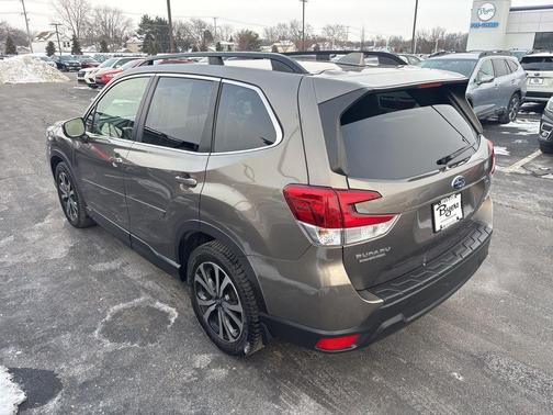 2019 Subaru Forester Limited