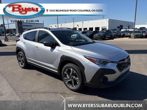 2025 Subaru Crosstrek Premium