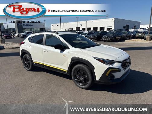 2025 Subaru Crosstrek Sport