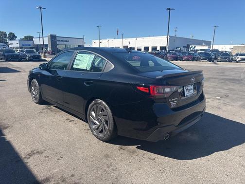 2025 Subaru Legacy Sport