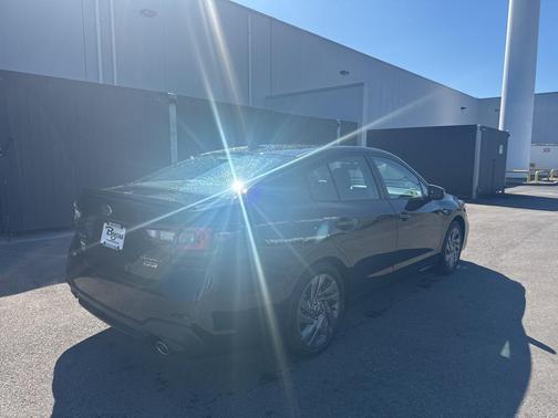 2025 Subaru Legacy Sport