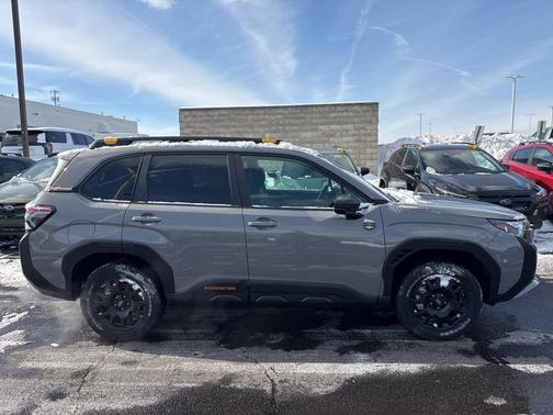 2026 Subaru Forester Wilderness
