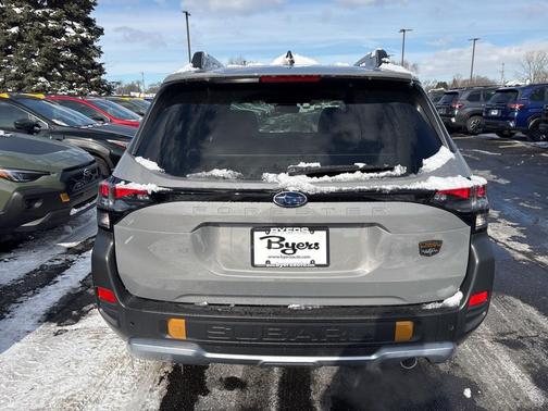 2026 Subaru Forester Wilderness