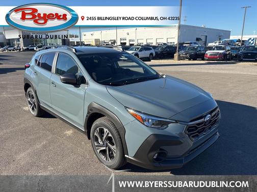 2025 Subaru Crosstrek Premium