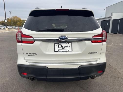 2022 Subaru Ascent Premium 7-Passenger