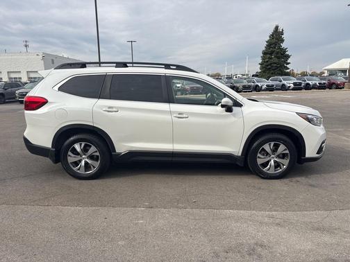 2022 Subaru Ascent Premium 7-Passenger