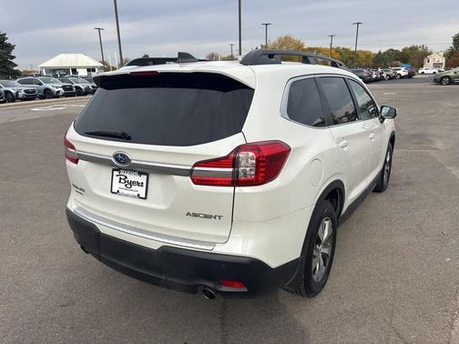 2022 Subaru Ascent Premium 7-Passenger