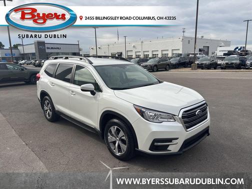 2022 Subaru Ascent Premium 7-Passenger