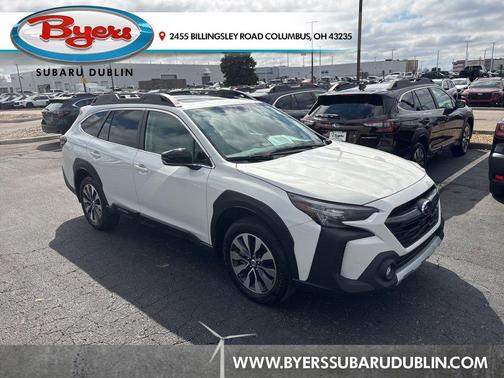 2023 Subaru Outback Limited