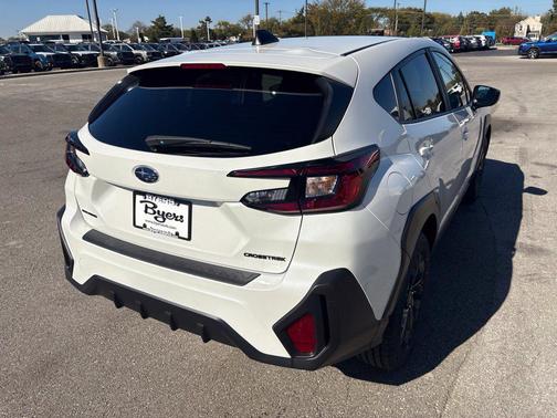 Wh2 2027 Subaru Crosstrek Base