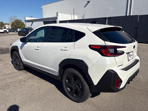 Wh2 2027 Subaru Crosstrek Base