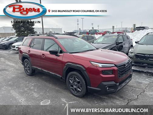 2026 Subaru Outback Premium