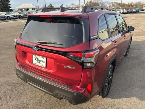 2025 Subaru Forester Hybrid Limited