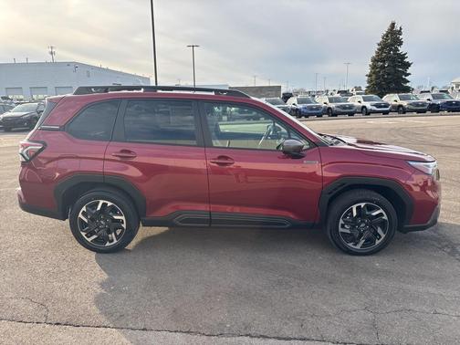 2025 Subaru Forester Hybrid Limited