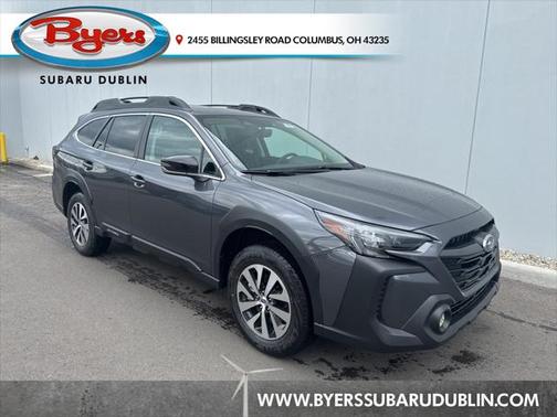 2025 Subaru Outback Premium