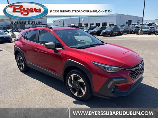 2025 Subaru Crosstrek Limited