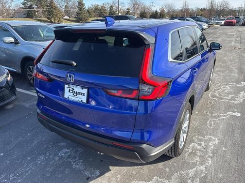 2025 Honda CR-V EX-L AWD