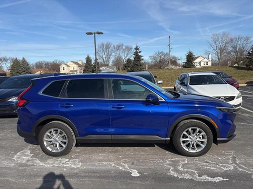 2025 Honda CR-V EX-L AWD