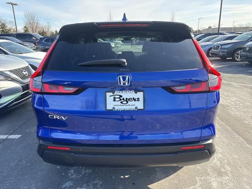 2025 Honda CR-V EX-L AWD