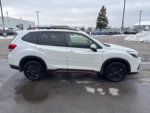 2019 Subaru Forester Sport
