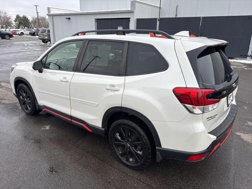 2019 Subaru Forester Sport