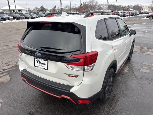 2019 Subaru Forester Sport