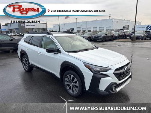 2025 Subaru Outback Limited