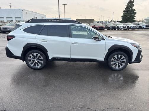 2025 Subaru Outback Limited