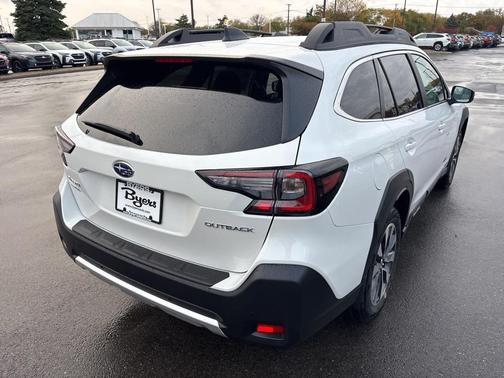 2025 Subaru Outback Limited