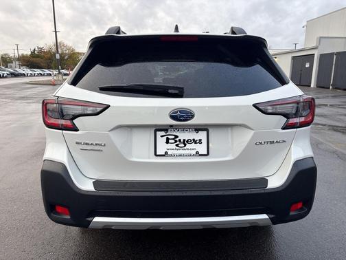 2025 Subaru Outback Limited