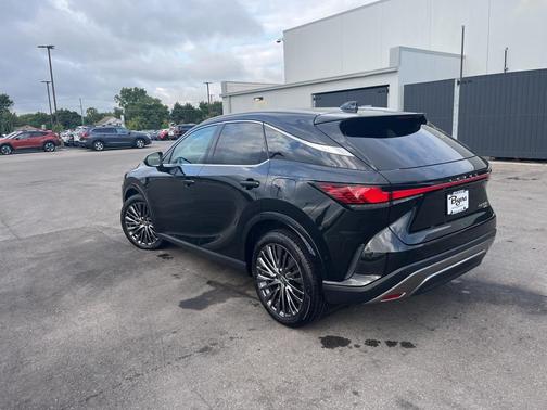 2024 Lexus RX 350 Luxury