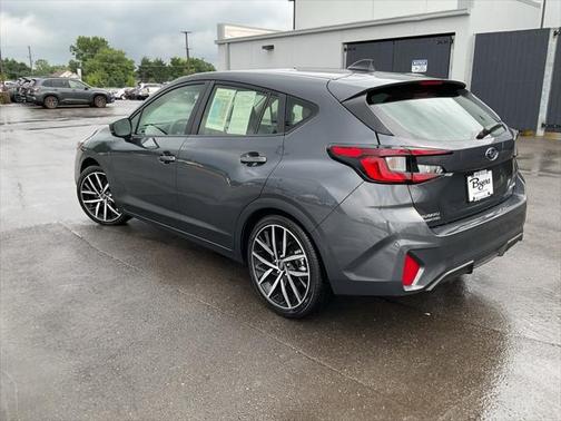 2024 Subaru Impreza Sport