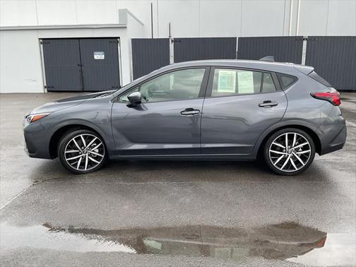 2024 Subaru Impreza Sport