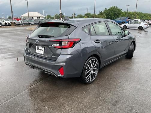 2024 Subaru Impreza Sport