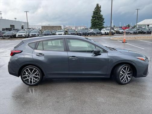 2024 Subaru Impreza Sport