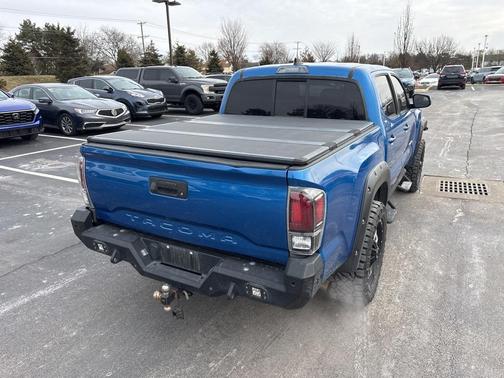2016 Toyota Tacoma SR