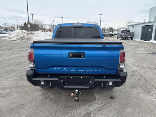 2016 Toyota Tacoma SR5