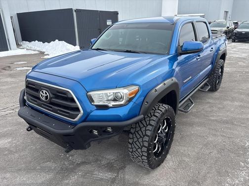2016 Toyota Tacoma SR5