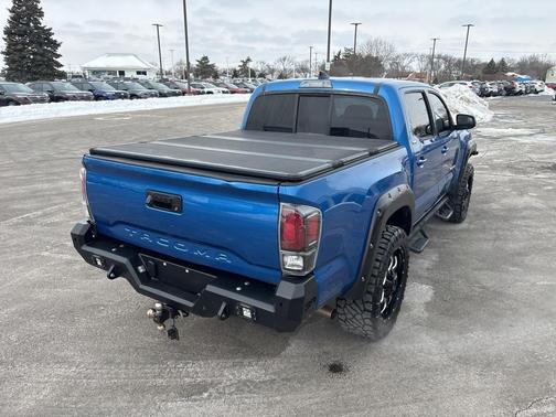 2016 Toyota Tacoma SR5