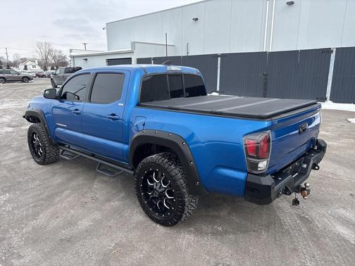 2016 Toyota Tacoma SR5