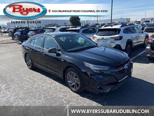 2024 Subaru Legacy Sport