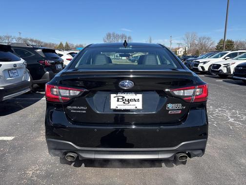 2024 Subaru Legacy Sport