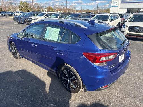 2023 Subaru Impreza Premium