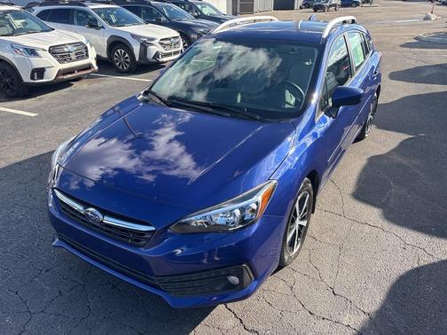 2023 Subaru Impreza Premium
