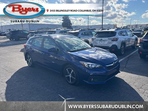 2023 Subaru Impreza Premium